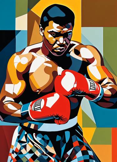 Muhammad Ali No. 3 thumb