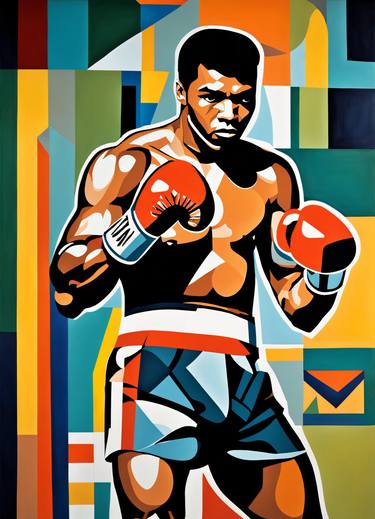 Muhammad Ali No. 5 thumb