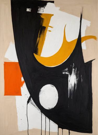 Original Contemporary Abstract Digital by Dmitry O