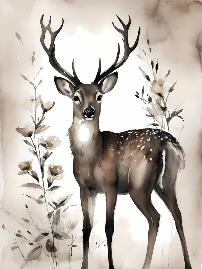 View in a Room Artwork