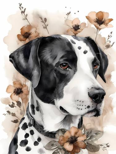 Dalmatian Dog No.3 thumb