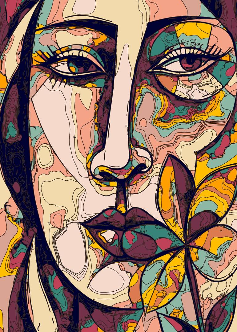 View in a Room Artwork