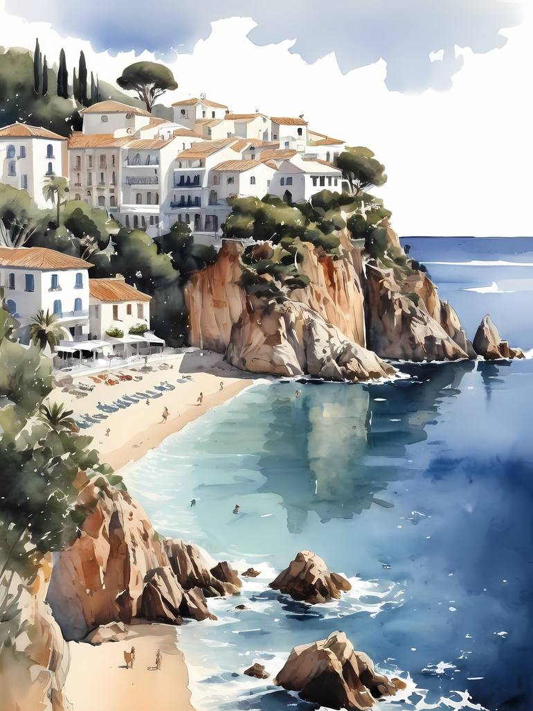 View in a Room Artwork