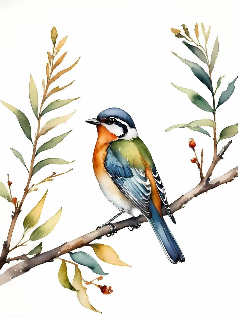 View in a Room Artwork