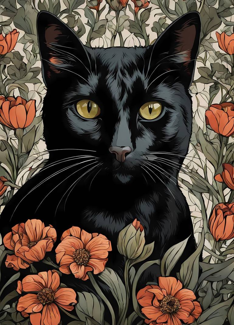 View in a Room Artwork