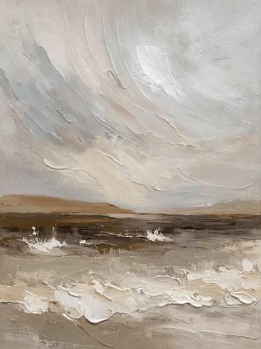 Original Contemporary Abstract Digital by Dmitry O
