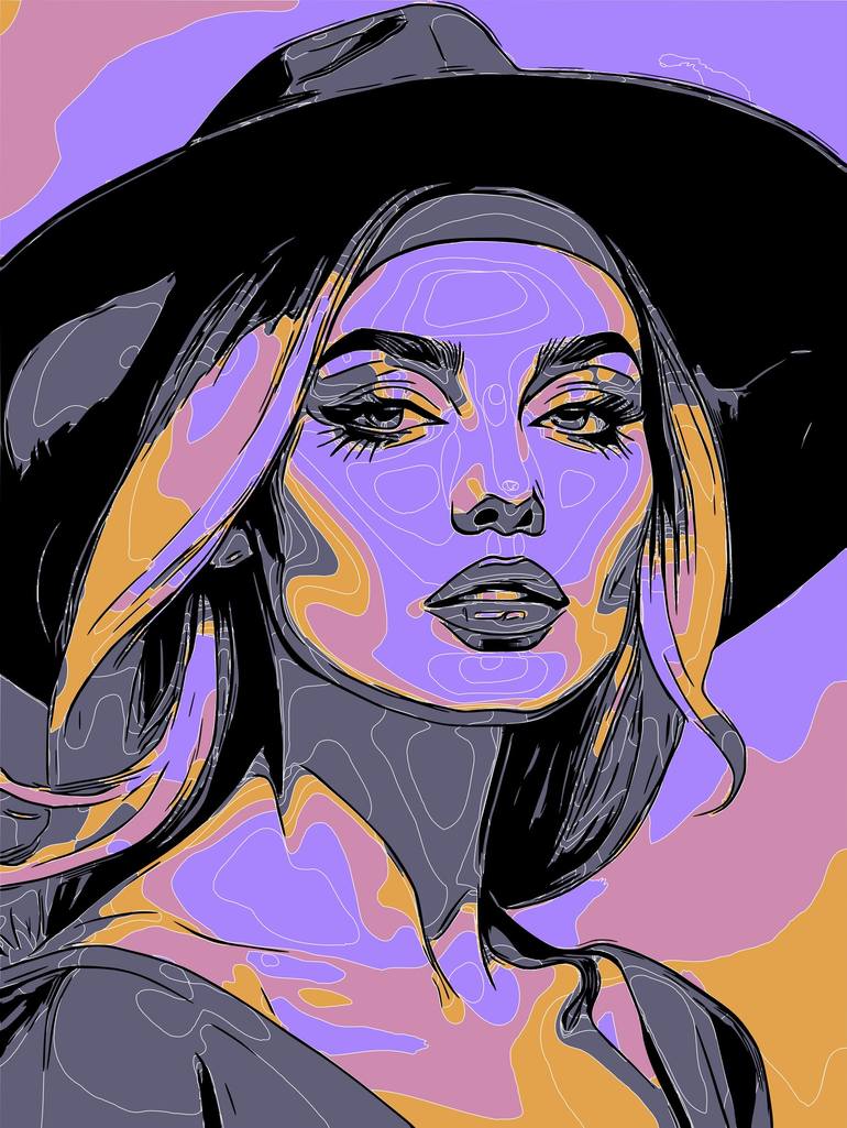 View in a Room Artwork