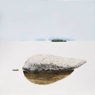 Print of Landscape Paintings by cheolseong kim