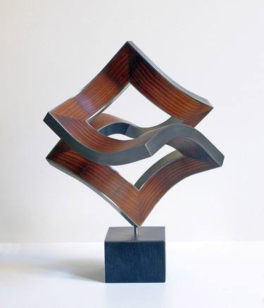 Original  Sculpture by Nikolaus Weiler