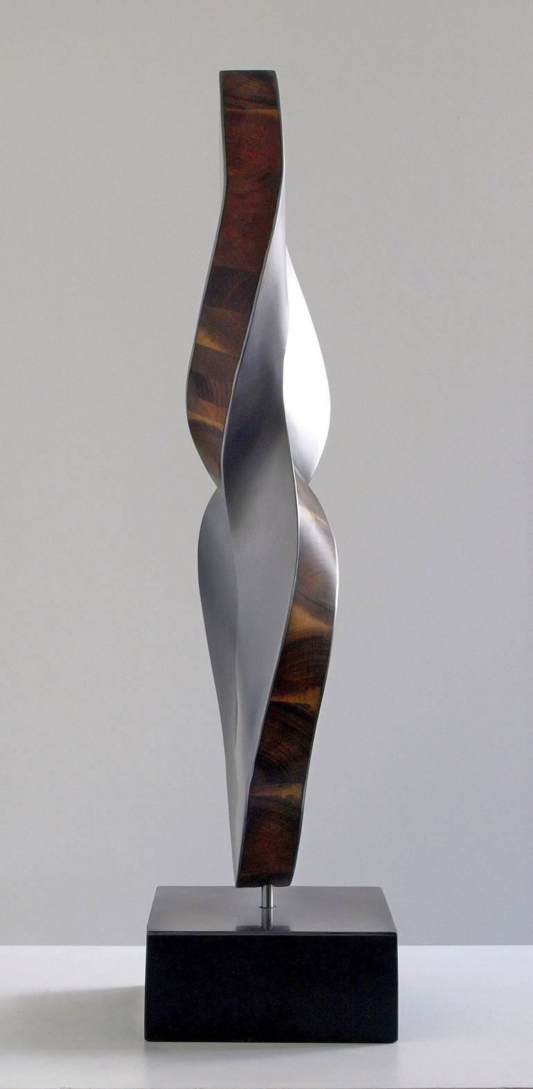 Original Abstract Sculpture by Nikolaus Weiler