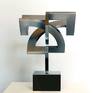 dynamic expansion_lt Sculpture by Nikolaus Weiler | Saatchi Art