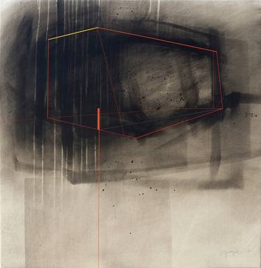 Print of Abstract Geometric Paintings by Fernando Gaspar