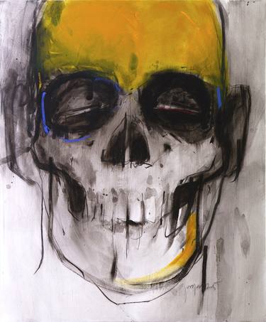 Print of Mortality Paintings by Fernando Gaspar