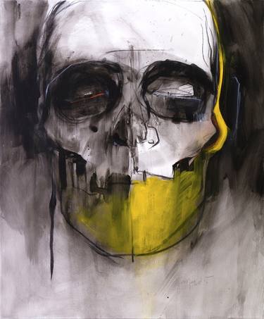 Original Fine Art Mortality Paintings by Fernando Gaspar