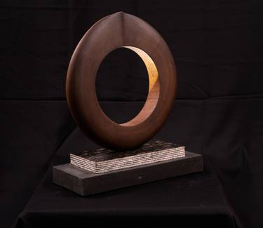 Original Abstract Sculpture by Denise Zakula