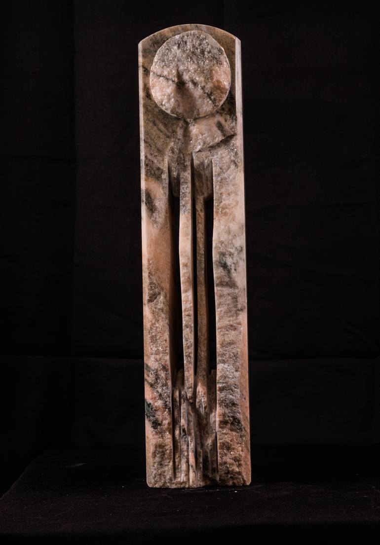 Original Abstract Sculpture by Denise Zakula