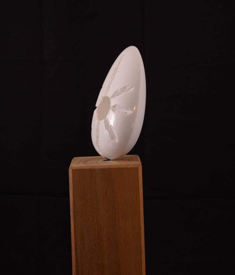 Original Abstract Sculpture by Denise Zakula