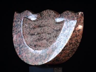 Original Abstract Sculpture by Denise Zakula