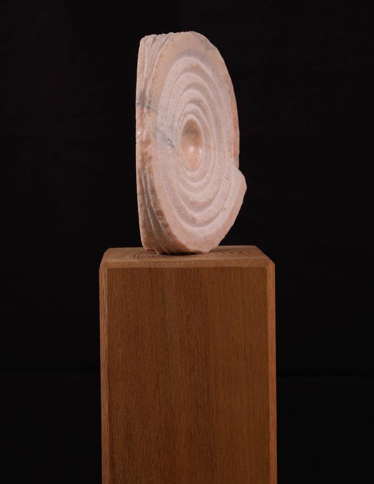 Original Fine Art Abstract Sculpture by Denise Zakula