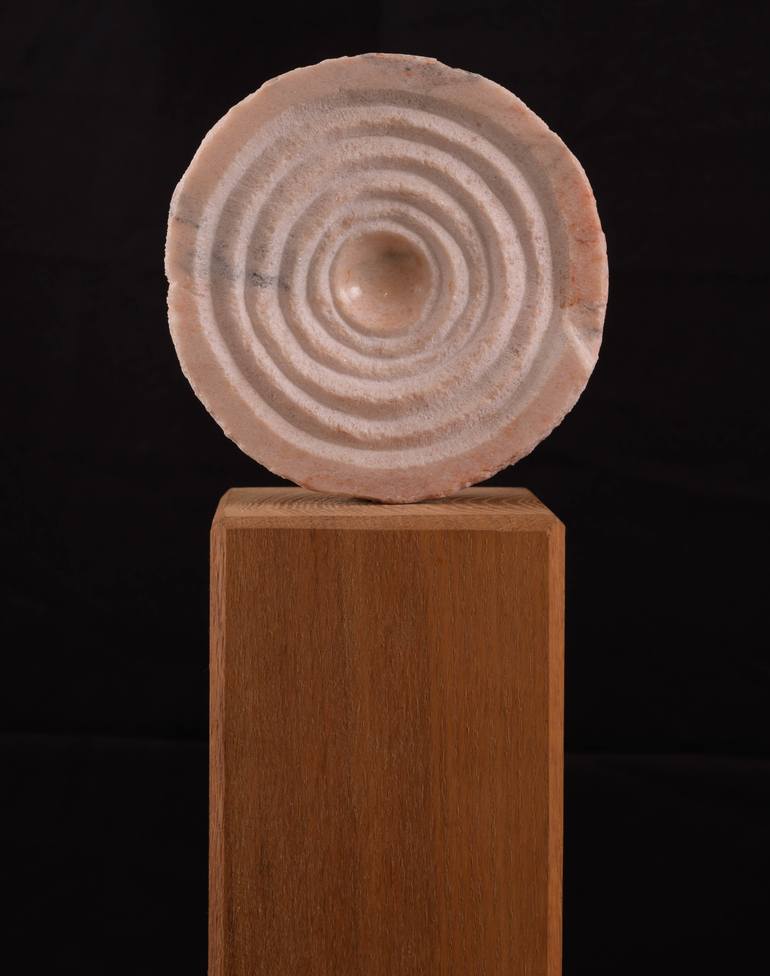 Original Fine Art Abstract Sculpture by Denise Zakula