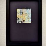 Zero: Colour fields floating in depths of pure possibilities - Limited Edition of 1 by Warwick Arts