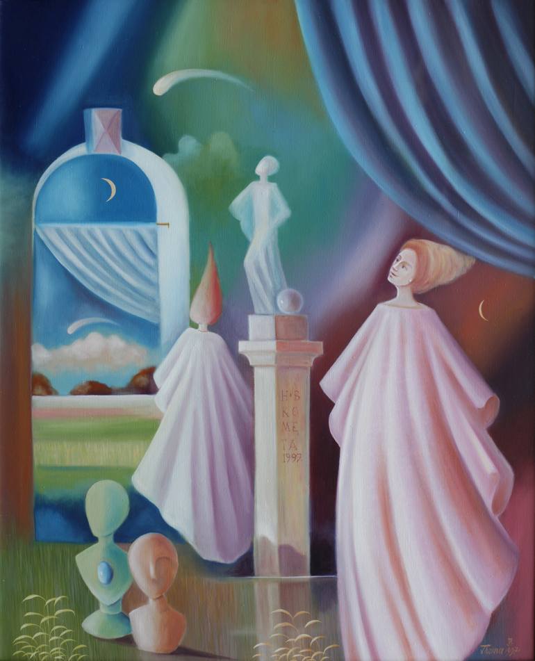 View in a Room Artwork