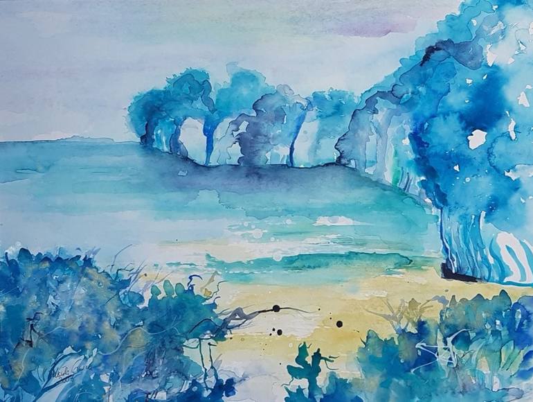View in a Room Artwork