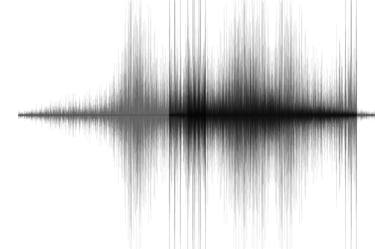 Frequency Spectrum #11 - Limited Edition 1 of 1 thumb