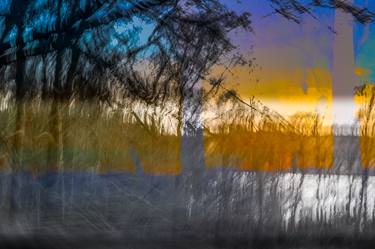 Original Abstract Landscape Photography by Lynn Fotheringham