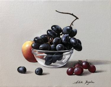Print of Still Life Paintings by Aibek Begalin
