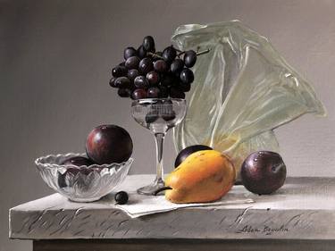 Print of Still Life Paintings by Aibek Begalin