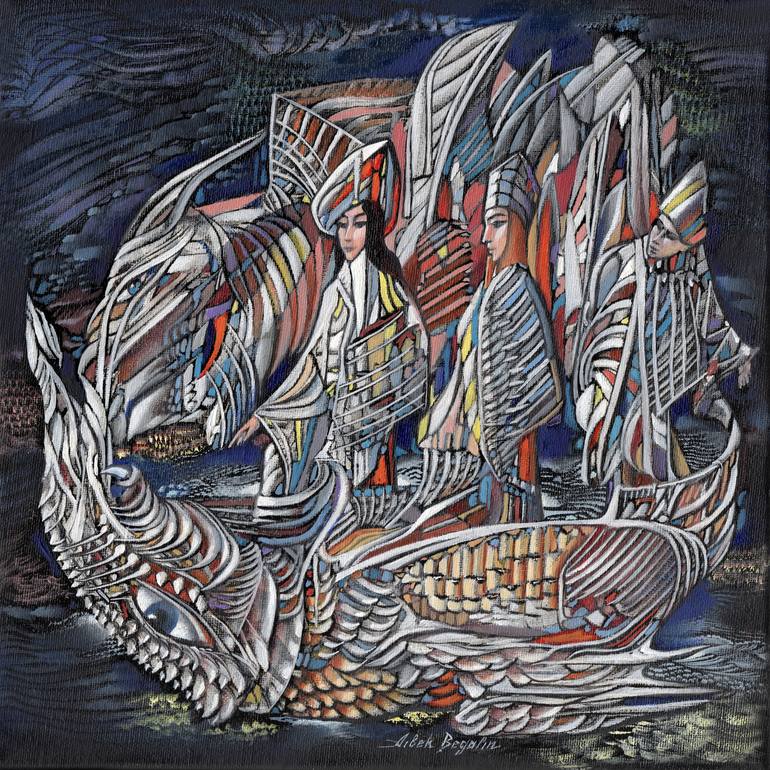 View in a Room Artwork