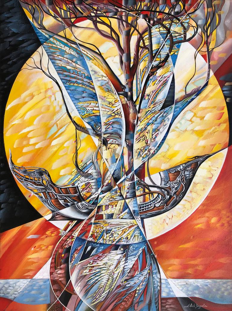 View in a Room Artwork