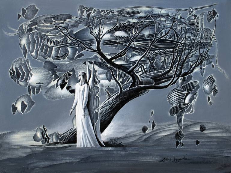 View in a Room Artwork