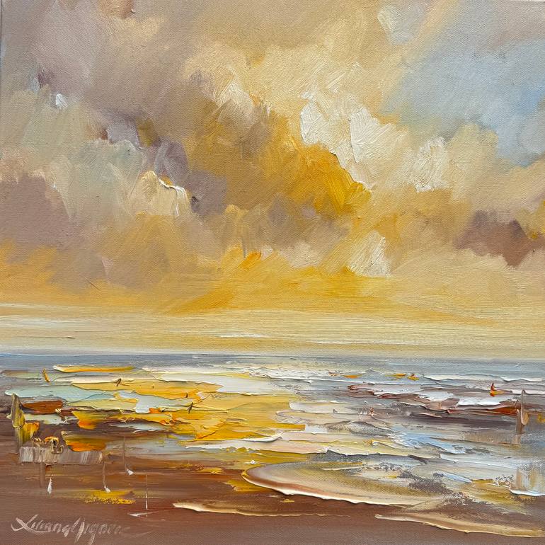 Original  Painting by liliana gigovic