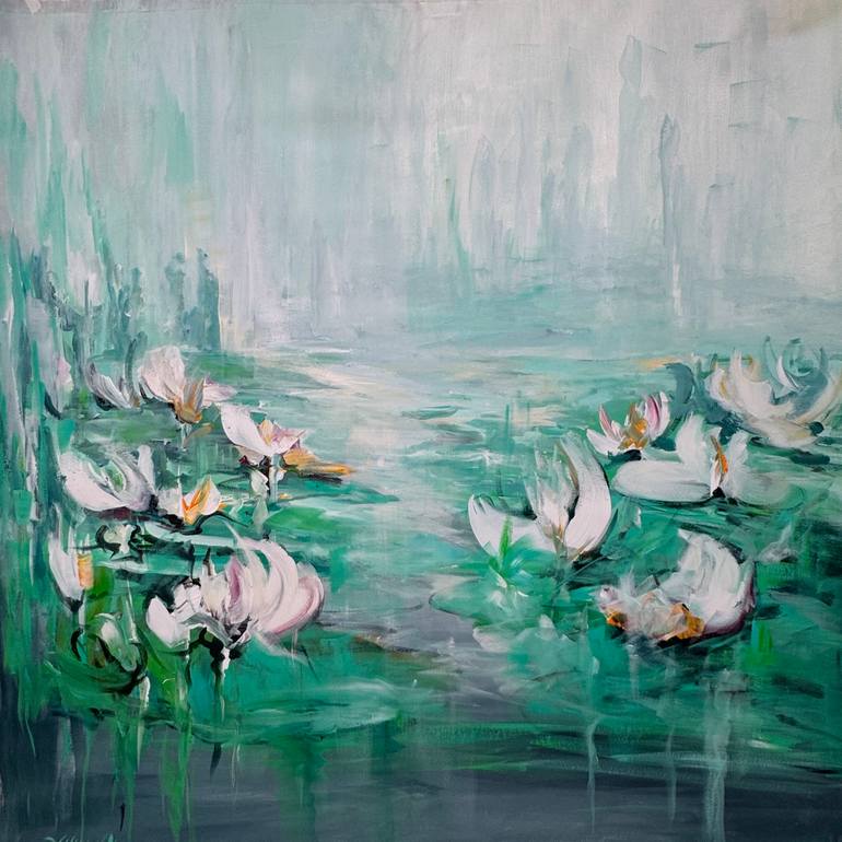 Original  Painting by liliana gigovic