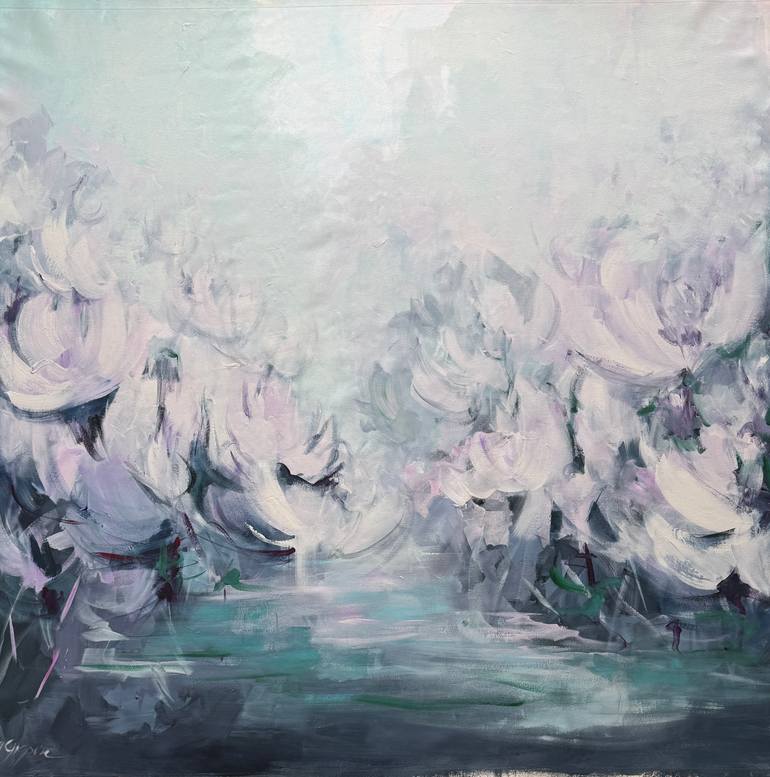 Original  Painting by liliana gigovic
