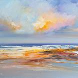 Dreaming shoreline, by Liliana Gigovic