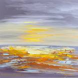 Golden stillness, by Liliana Gigovic