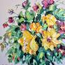 Collection Floral paintings