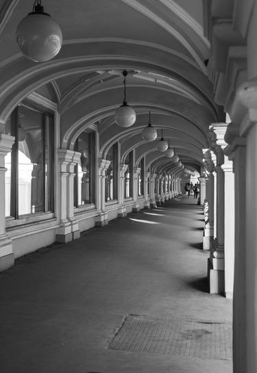 Print of Fine Art Architecture Photography by Rita Kapitulski