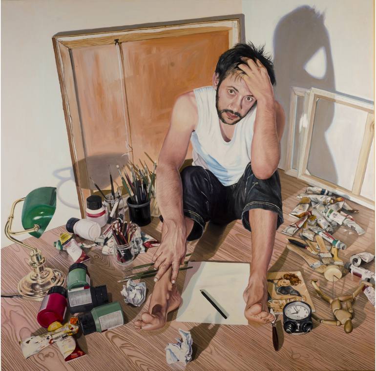 View in a Room Artwork