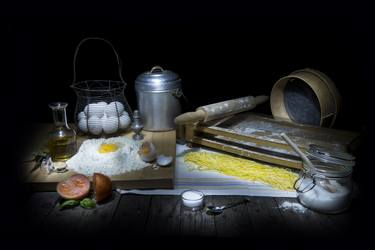 Print of Fine Art Food Photography by Claudio Dell'Osa