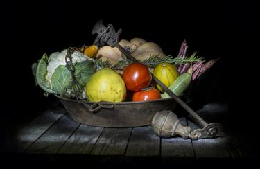 Print of Food Photography by Claudio Dell'Osa