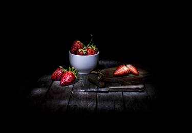 Print of Fine Art Food Photography by Claudio Dell'Osa