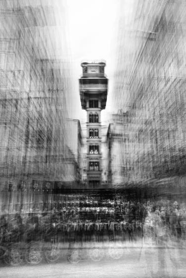 Print of Abstract Architecture Photography by Claudio Dell'Osa