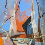 Quirky Landscape by Alexandra Plim