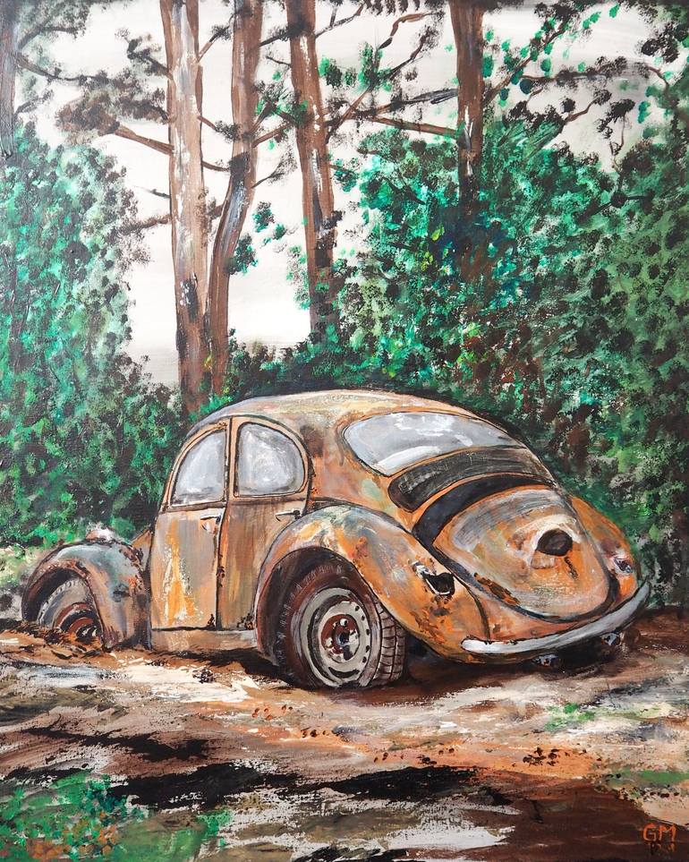 View in a Room Artwork