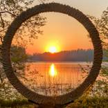 Sun Lens by Adam Detre