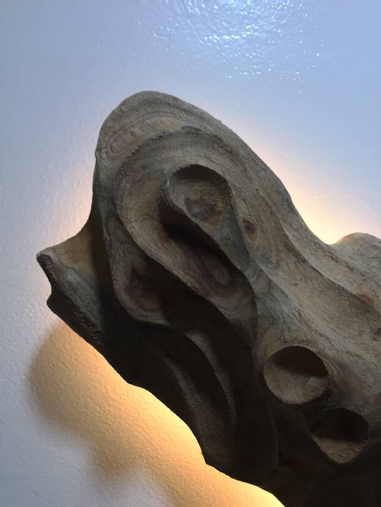 Original Abstract Sculpture by Adam Detre